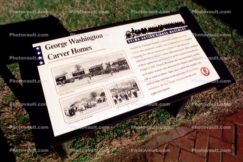 George Washington Carver Home, Selma