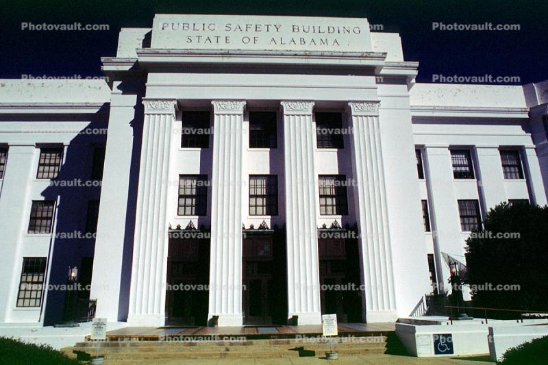 Montgomery, Public Safety Building