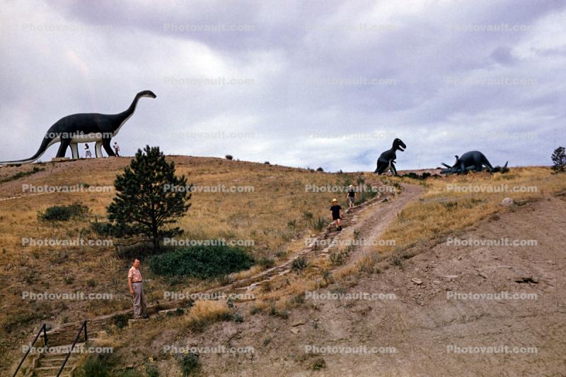 Tail, Hike, Dinosaur Park, Rapid City