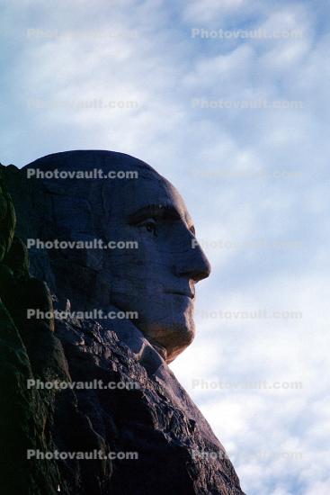 George Washington, Mount Rushmore National Memorial