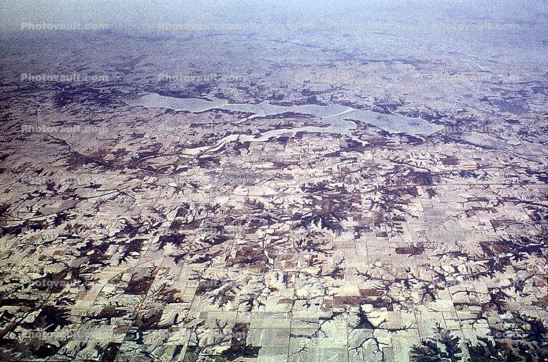 Fields, Snow, Cold, Ice, Frozen, Icy, Winter