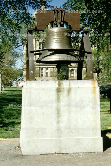 Liberty Bell recreation, Des Moines