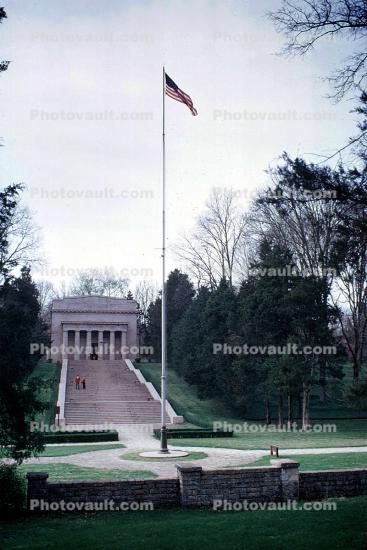 Abraham Lincoln Birthplace National Historic Site, Hodgenville