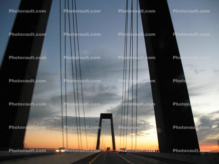 Hale Boggs Memorial Bridge, I-310, Mississippi River Crossing, Luling-Destrehan Bridge, cable-stayed bridge