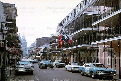 French Quarter, Cars, automobile, vehicles