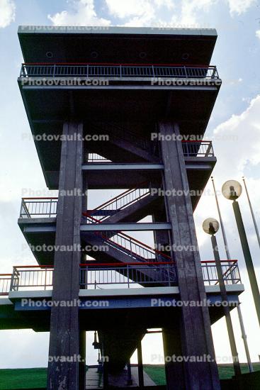 lookout tower, Baton Rouge
