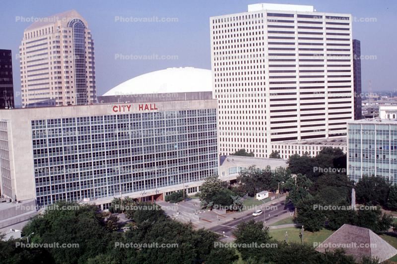City Hall, Building, Administration, Cityscape, Skyline, Skyscraper, Downtown