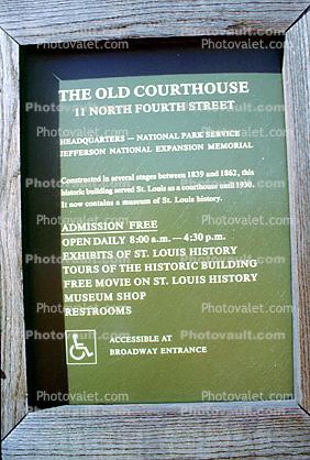 Saint Louis Old Courthouse