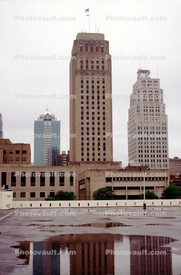 Cityscape, Skyline, Buildings, Skyscraper, Downtown, Outdoors, Outside, Exterior