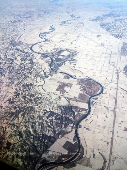 Missouri River, Omaha, Fields
