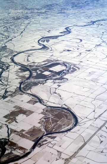 Missouri River, Omaha, Fields