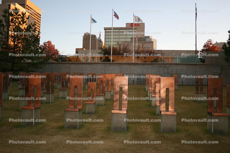 Oklahoma City National Memorial & Museum, landmark