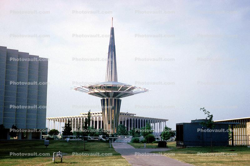 Prayer Tower, June 1972, 1970s