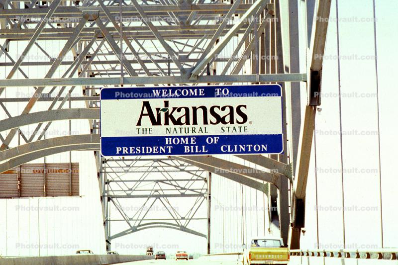 Welcome to Arkansas