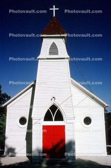 Church of Saint James, Epispocal, Eureka Springs