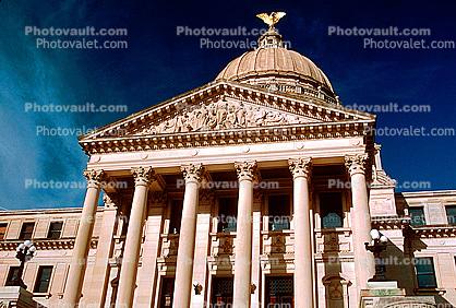 State Capitol, Jackson