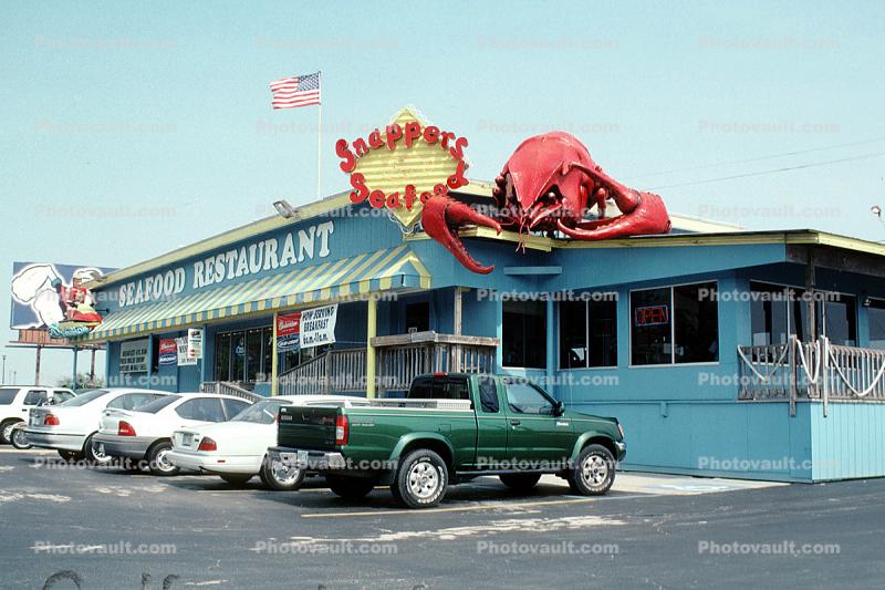 Snappers Seafood Restaurant, Lobster, Biloxi