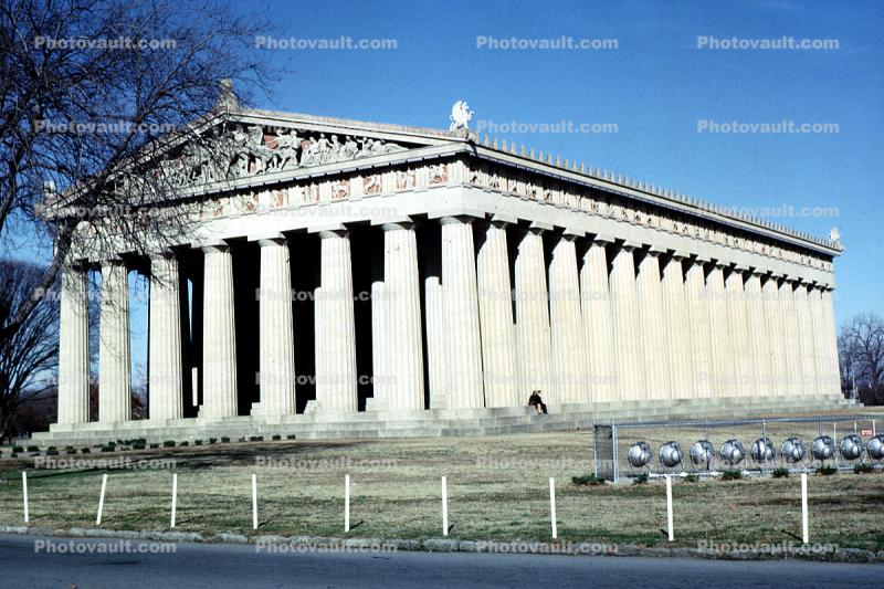 Parthenon, 4 December 1965