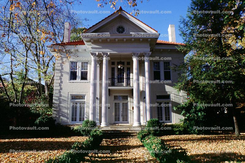 Home, House, Residential, Mansion, Antebellum, 23 October 1993