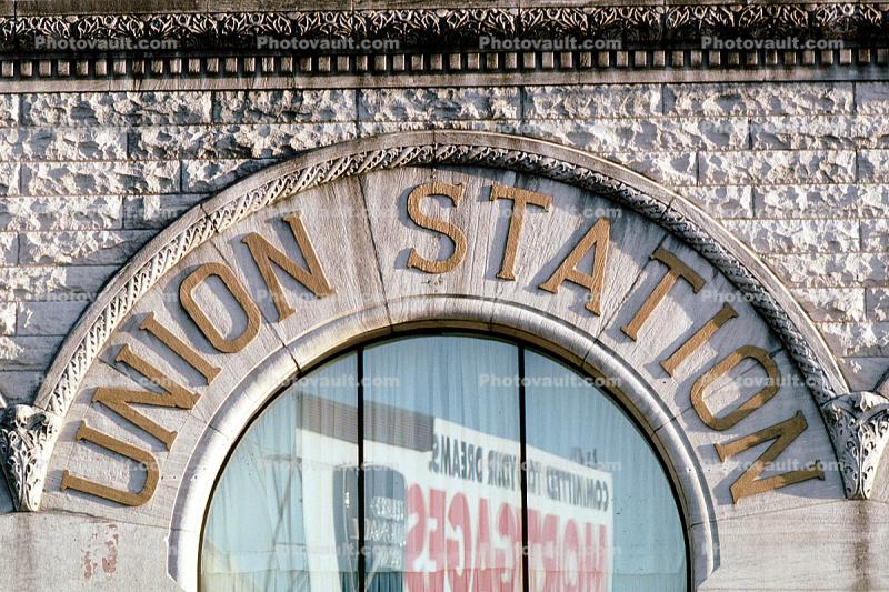 Union Station, 23 October 1993