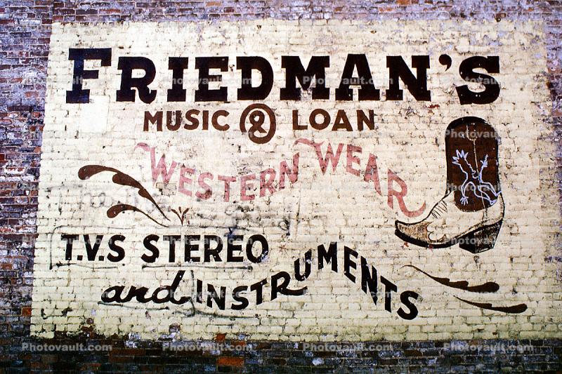 Friedman's Music