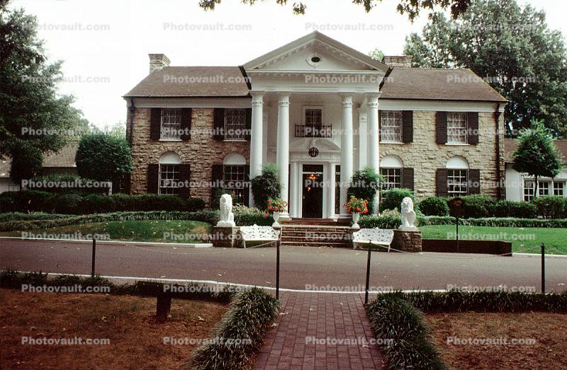 Graceland, Home of Elvis Presley, landmark