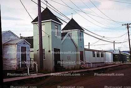 Saint Joseph Church, Nome
