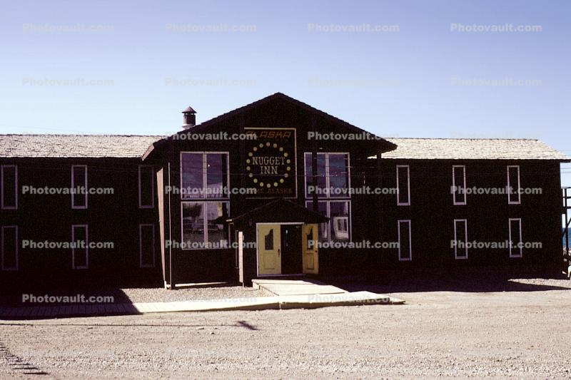 Alaska Nuggett Inn, Nome