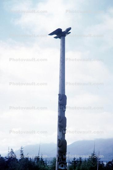 Totem Pole, Ketchikan