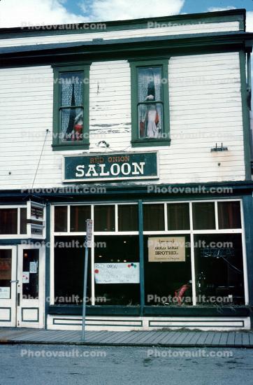 Red Onion Saloon, Skagway