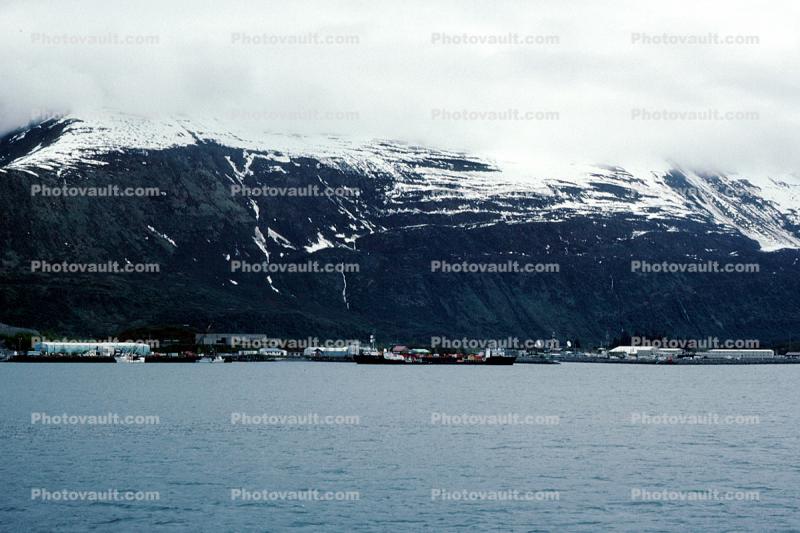Valdez Marine Oil Terminal