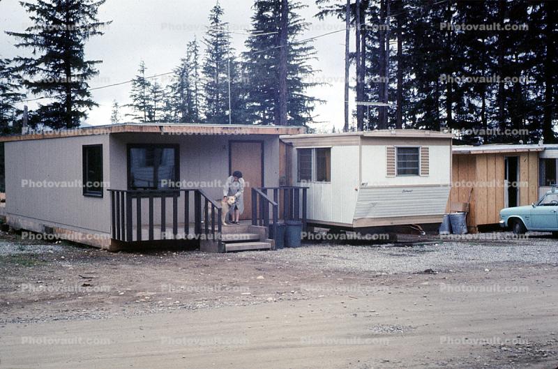 Trailer Home, Juneau