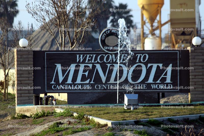 Town of, Mendota