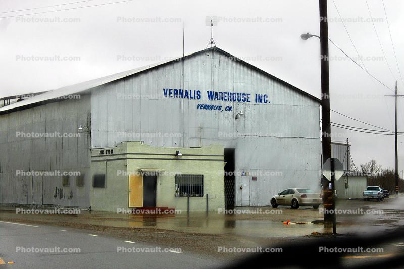 Vernalis, Stanislaus County