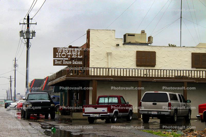 Westeley Hotel, Stanislaus County