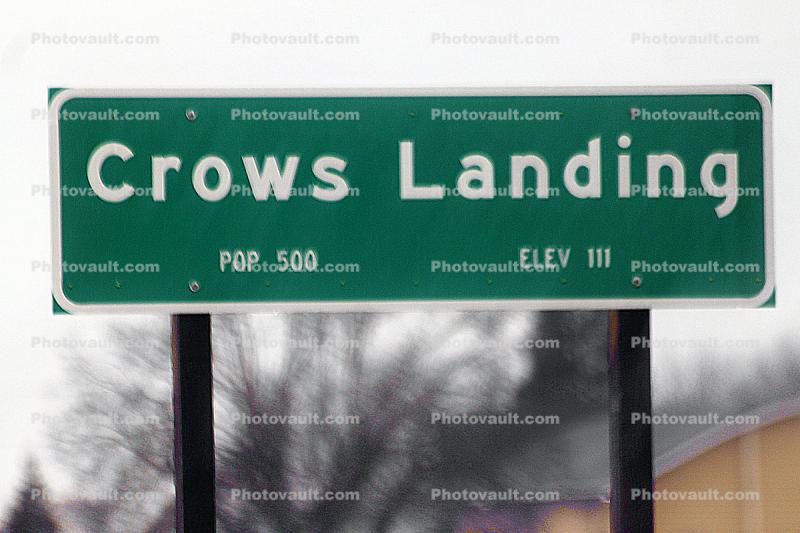 Crows Landing, Stanislaus County