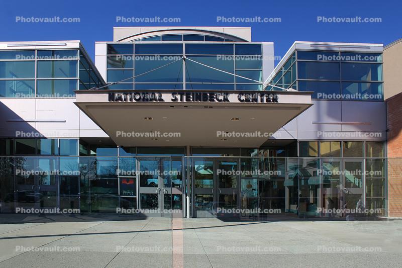 National Steinbeck Center, Salinas, Downtown
