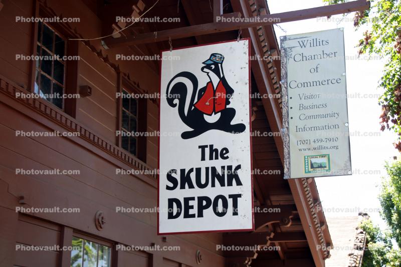 The Skunk Depot