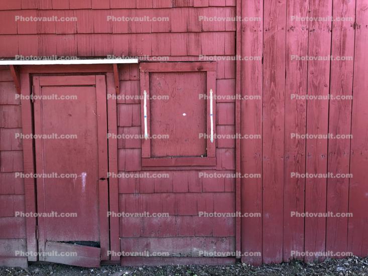 Barn Door, wood