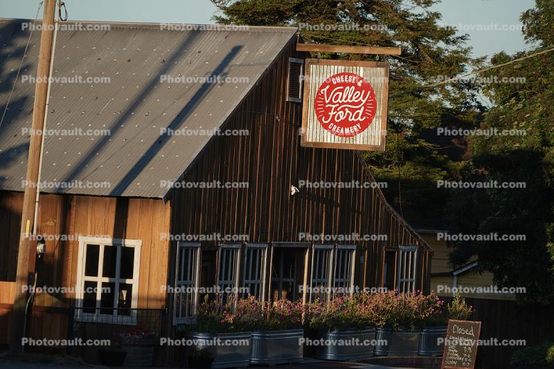 Valley Ford Cheese and Creamery