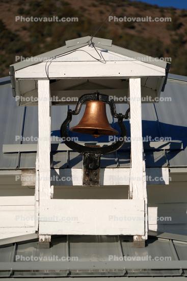 Schoolhouse Bell