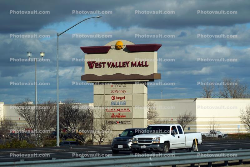 West Valley Mall, Tracy, California