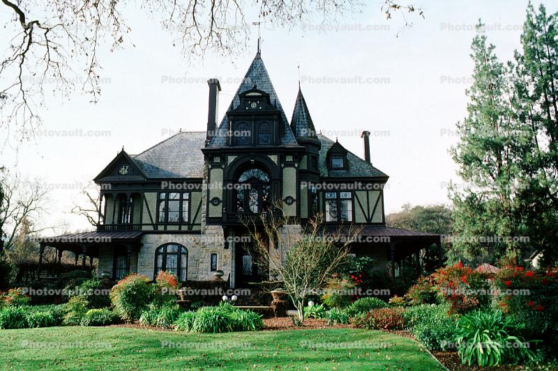 Beringer Rhine Mansion, landmark