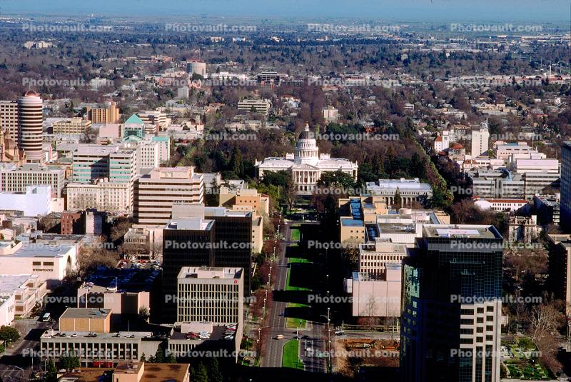 State Capitol, Office Buildings, Administrative