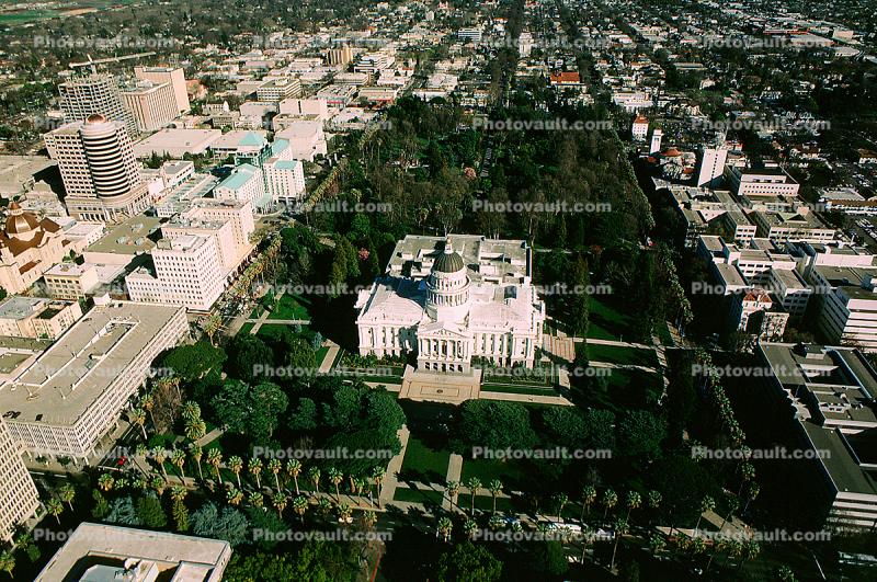 State Capitol, Office Buildings, Administrative