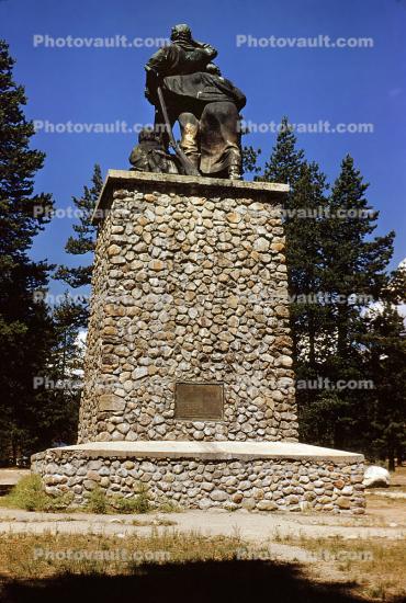 Donner Memorial State Park, Placer County