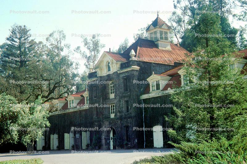 Inglenook Winery, March 1978, 1970s