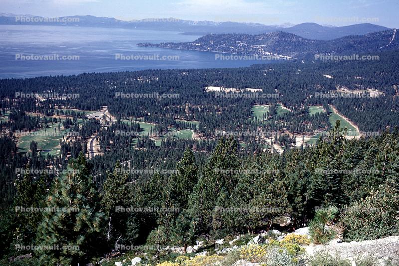 Heavenly Valley, Lake Tahoe