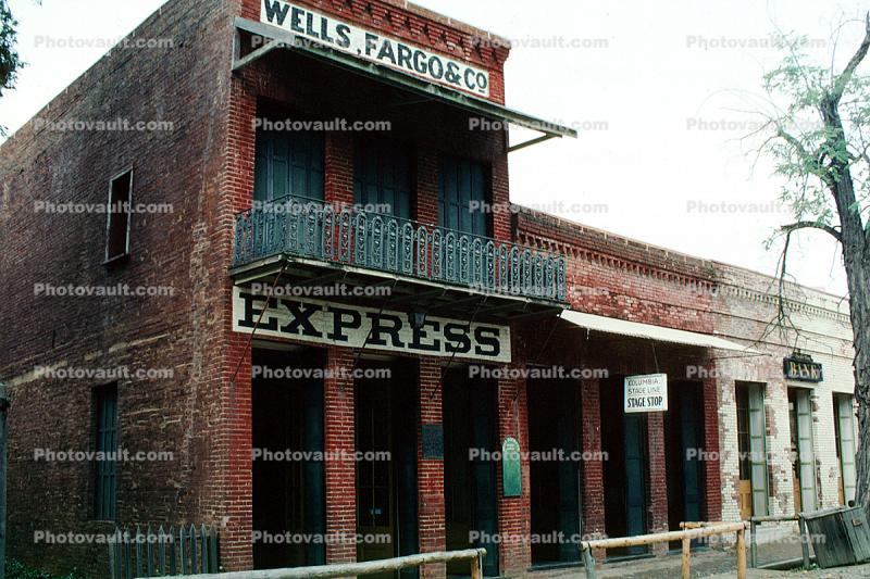 Wells Fargo Express