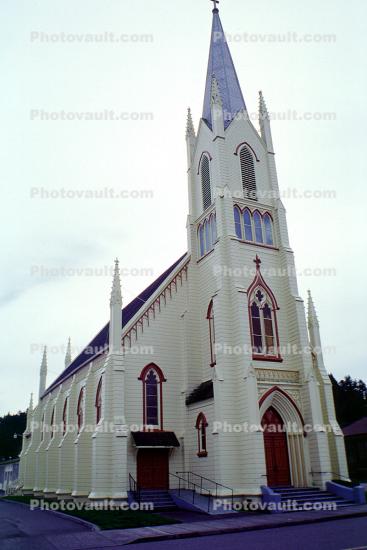 Church Of The Assumption Of The Blessed Virgin Mary, Steeple, Building